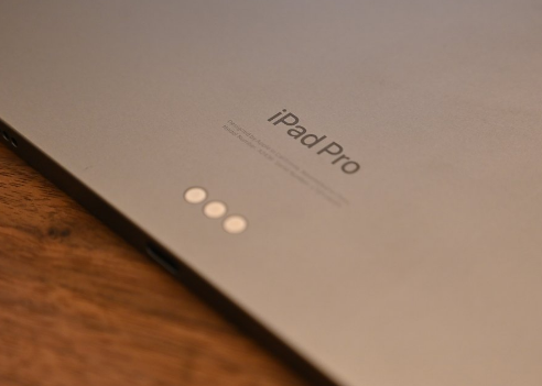 滦县ipad维修分享新款iPad Pro或将采用M4芯片