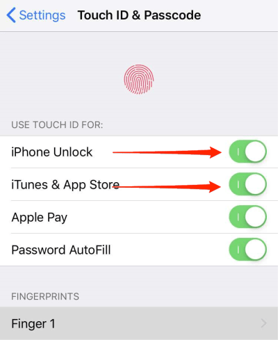 滦县苹果维修分享:遇无法在此iPhone上激活Touch ID怎么办? 