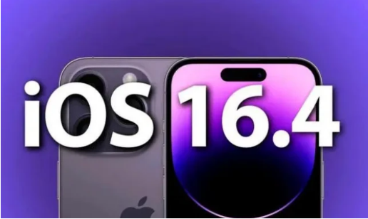 滦县苹果14维修分享：iPhone14可以升级iOS16.4beta2吗？ 