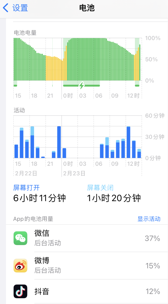 滦县苹果14维修分享如何延长 iPhone 14 的电池使用寿命 