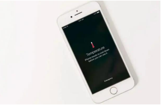 滦县苹果手机维修分享iPhone 手机发热如何快速降温 