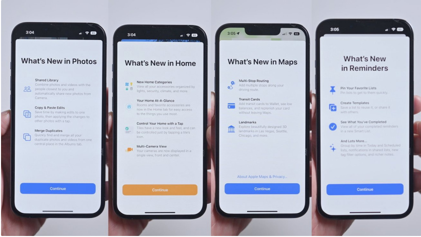 滦县苹果手机维修分享苹果 iOS 16 Beta 5 更新内容及升级方法 