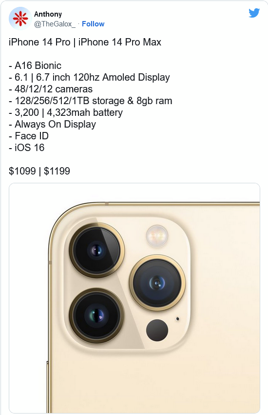 滦县苹果14维修分享iPhone 14全系涨价 