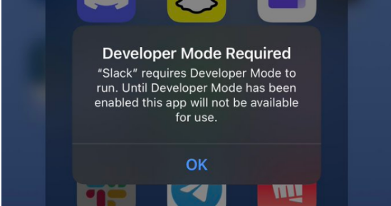 滦县苹果手机维修分享升级iOS 16后无法正常安装部分APP怎么办 