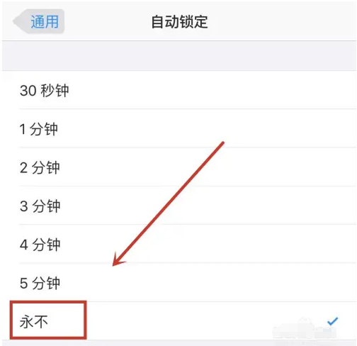 滦县苹果14维修分享iPhone 14有常亮屏功能吗 