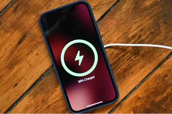 滦县苹果手机维修分享iPhone如何正确充电 