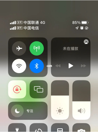 滦县苹果手机维修分享iPhone双卡信号解决办法 