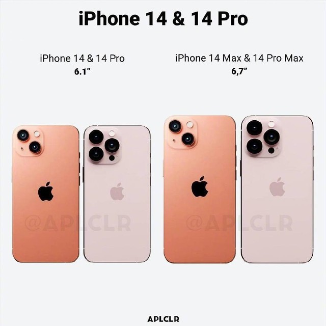 滦县苹果14维修分享阳光橙+樱花粉的iPhone 14 