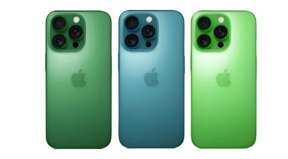 滦县苹果手机维修分享iPhone 17 Pro新配色曝光 