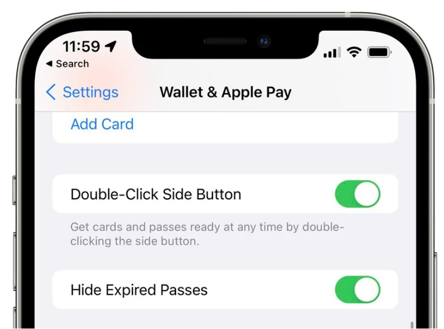 滦县苹果手机维修分享苹果 iOS 15 “钱包”应用全新功能汇总 