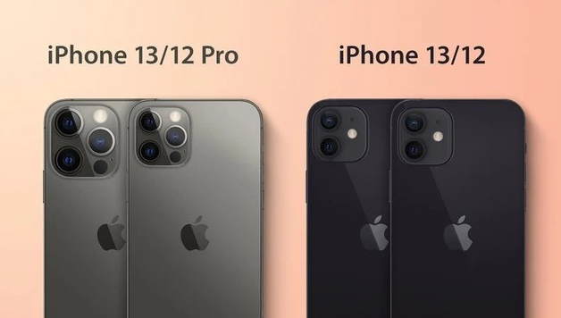 滦县苹果手机维修分享iPhone 13 摄像头长什么样 
