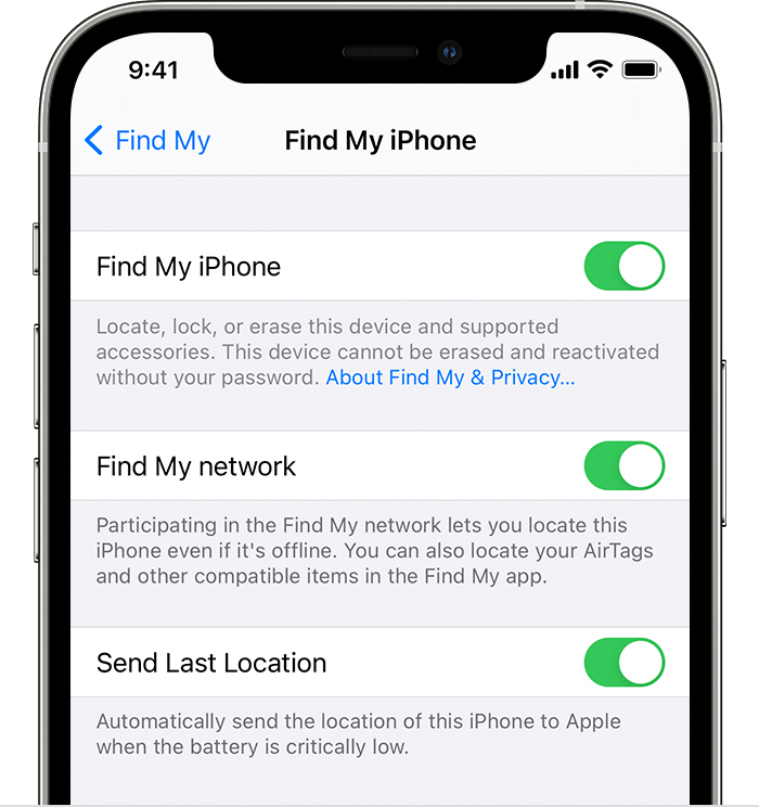 滦县苹果手机维修分享使用 iPhone 的内建安全性和隐私保护 