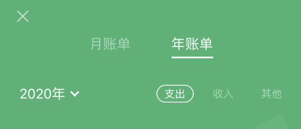 滦县苹果手机维修分享如何在 iPhone 上查看支付宝和微信年支出账单 