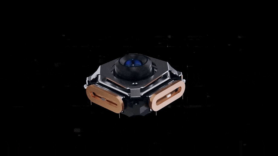 滦县苹果手机维修分享iPhone 12 Pro Max 独享的这颗传感器更大的特点是什么 