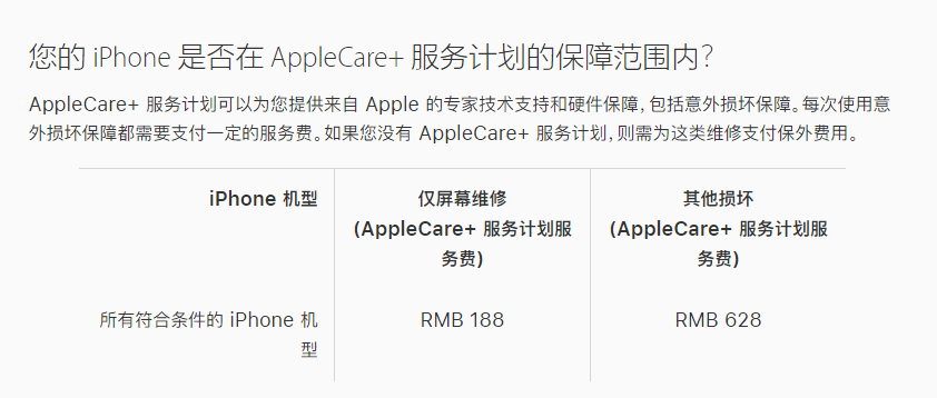 滦县苹果手机维修分享苹果 iPhone 12 官方维修价格是多少 