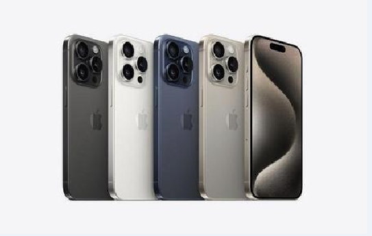 滦县苹果维修点分享iPhone 15 Pro进水维修 