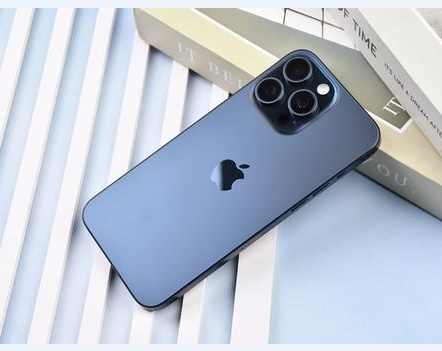 滦县苹果维修点分享iPhone 15 Pro Max进水维修 
