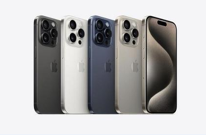 滦县苹果维修点分享iPhone 15 Pro电池与备忘录排错 