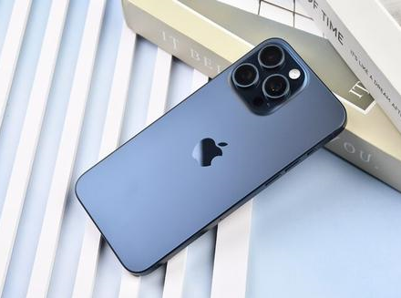 滦县苹果维修点分享iPhone 15 Pro Max锁屏密码玩机解析 