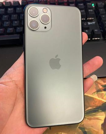 滦县苹果维修点分享iPhone 11 Pro黑屏小众故障解析 