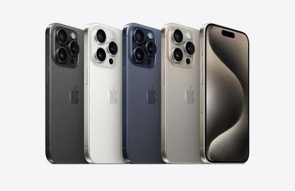 滦县苹果维修点分享iPhone15 Pro黑屏冷门故障汇总 